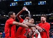 爱游戏-吉林队险胜公牛，德罗赞点燃赛场