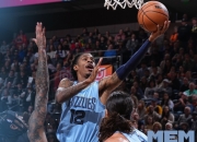 爱游戏-辽宁队险胜江苏队，莫兰特惊艳四座