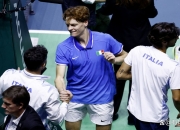 爱游戏娱乐-蒙特卡洛大师赛力克戴维斯杯，辛纳关键制胜