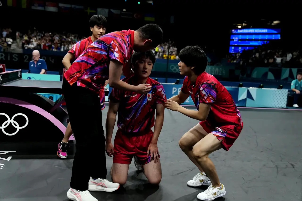 瑞典队绝杀日本队,林高远带队取胜 瑞典队绝杀日本队,林高远带队取胜