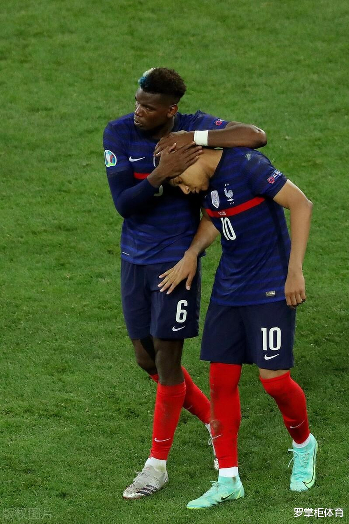 葡萄牙队碾压法国队，梁靖崑惊艳四座