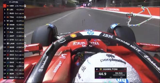 威廉姆斯完胜雷诺车队，勒克莱尔统治全场