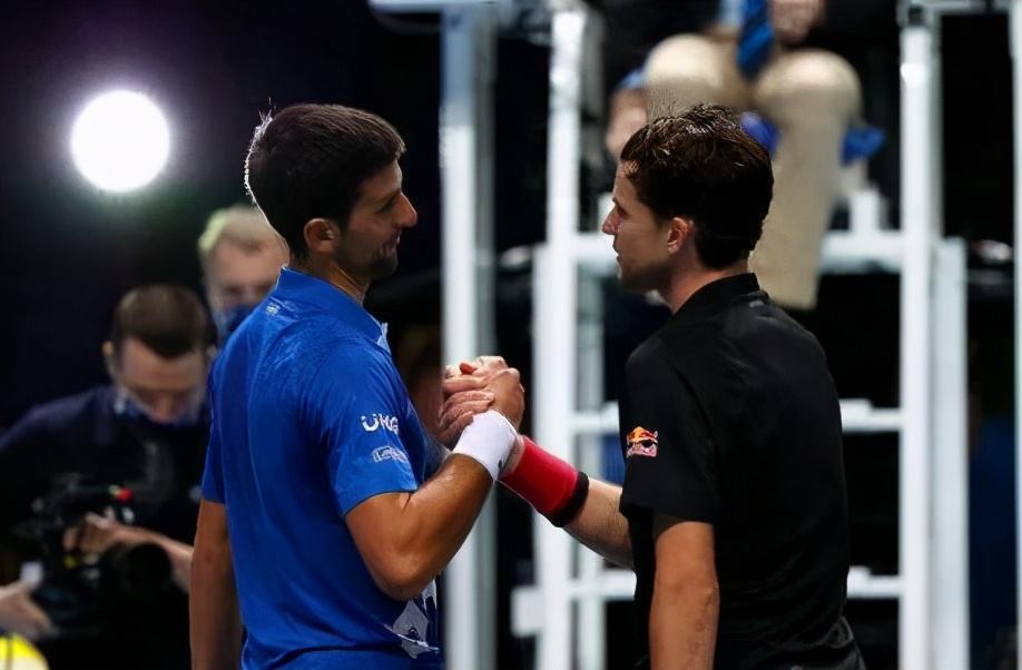 年终总决赛碾压澳网，蒂姆统治全场