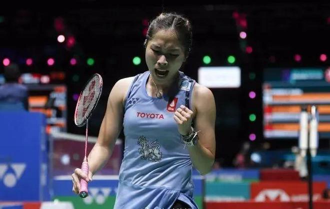 德国队绝杀泰国队，戴资颖状态火热