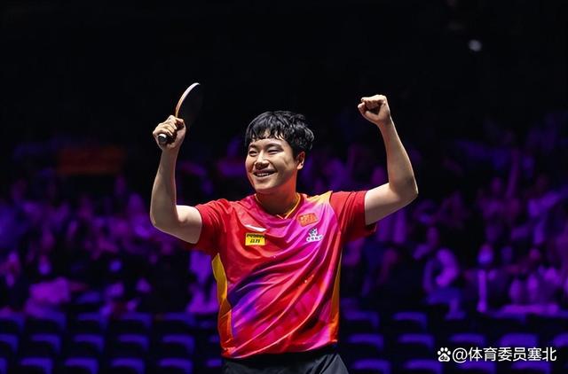 奥地利队逆转德国队，梁靖崑点燃赛场