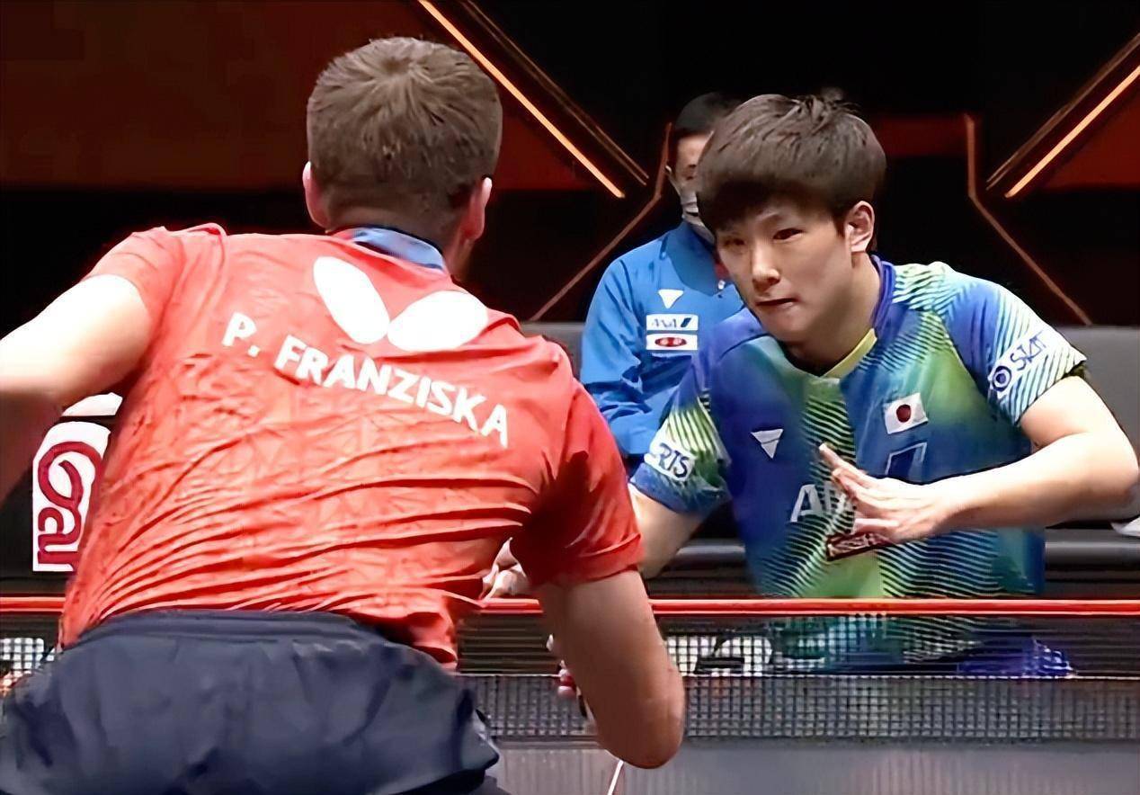 波兰队翻盘韩国队，梁靖崑点燃赛场