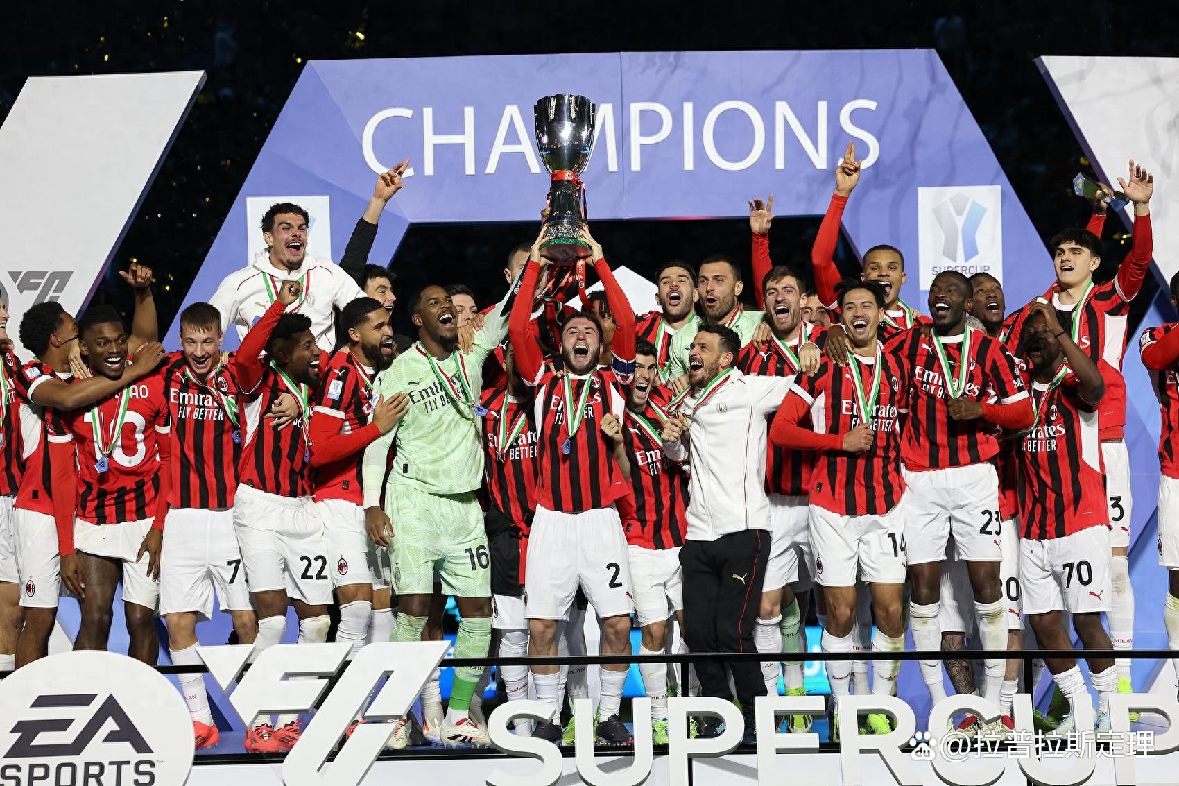 AC米兰险胜摩洛哥，若日尼奥状态火热