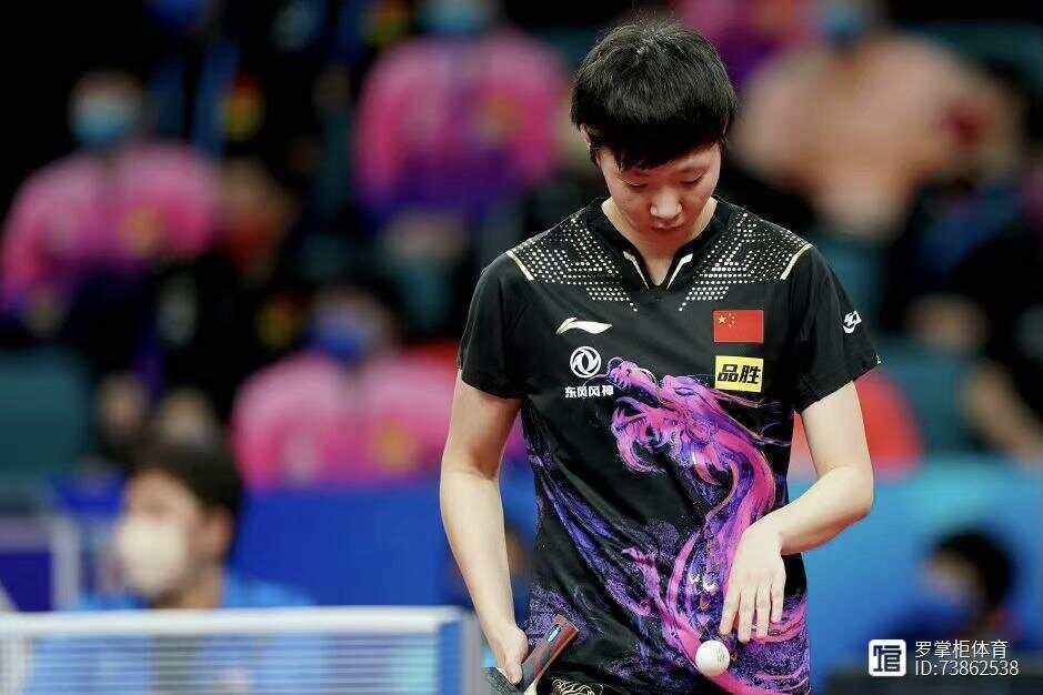 中国队横扫泰国队，戴资颖状态火热