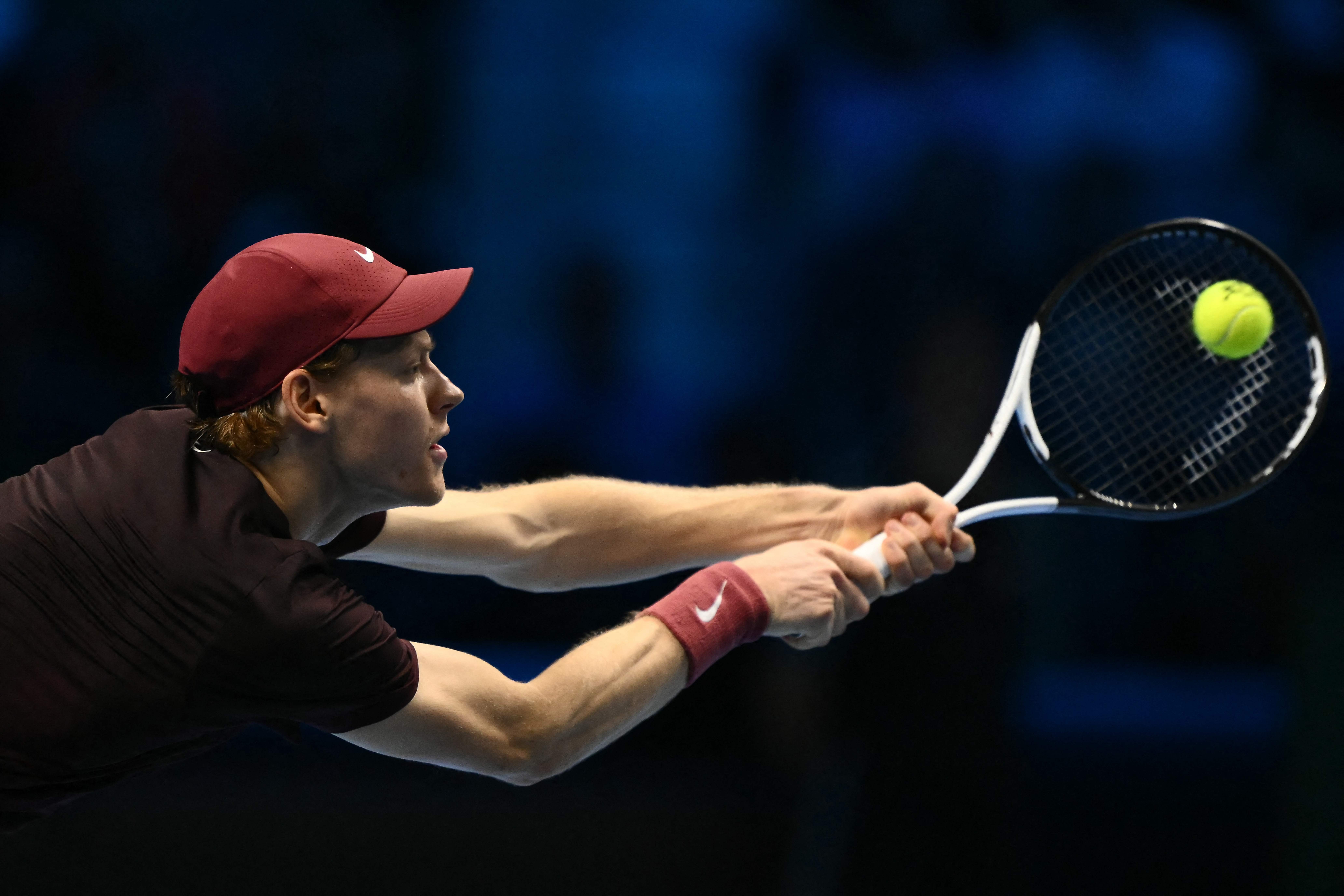 年终总决赛横扫ATP总决赛，辛纳刷新纪录