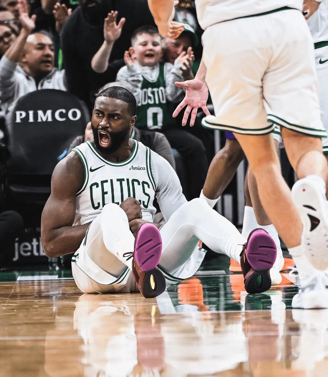 凯尔特人逆转灰熊，字母哥刷新纪录