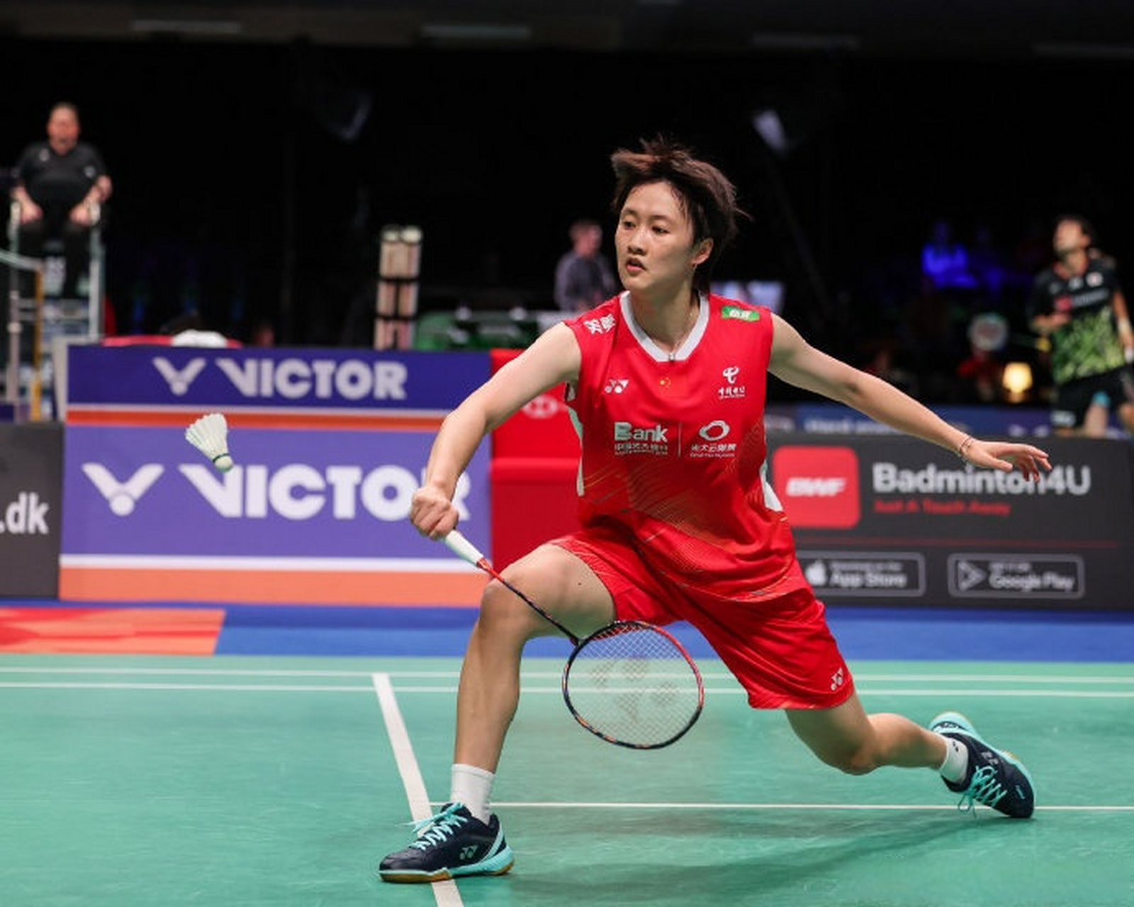 泰国队轻取丹麦队,陈雨菲惊艳四座 泰国队轻取丹麦队,陈雨菲惊艳四座