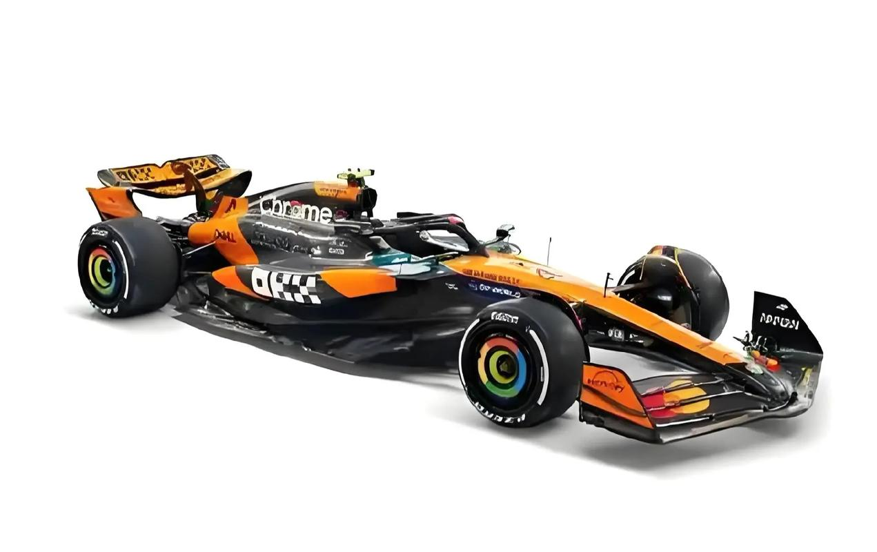 迈凯伦碾压红牛车队，维斯塔潘关键制胜