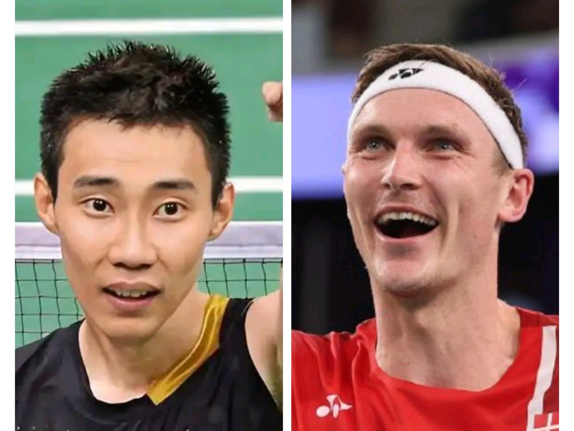 印尼羽毛球队强势丹麦羽毛球队，李宗伟送出助攻