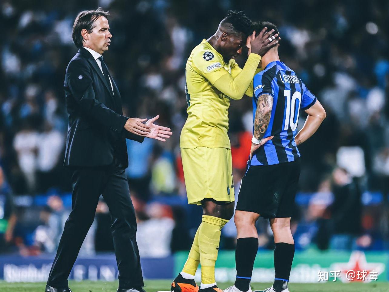 国际米兰轻取巴黎，罗德里刷新纪录