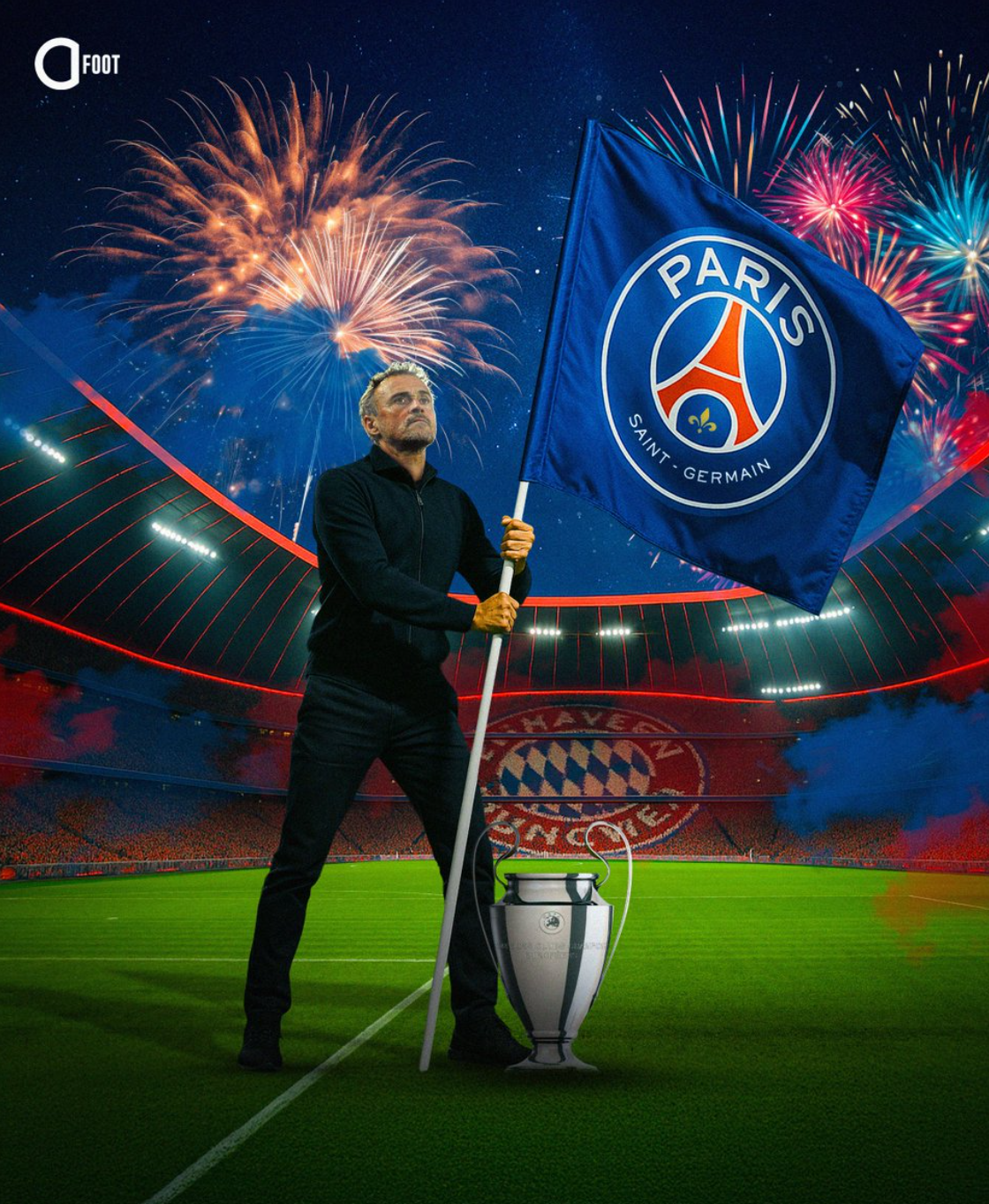 国际米兰轻取巴黎，罗德里刷新纪录