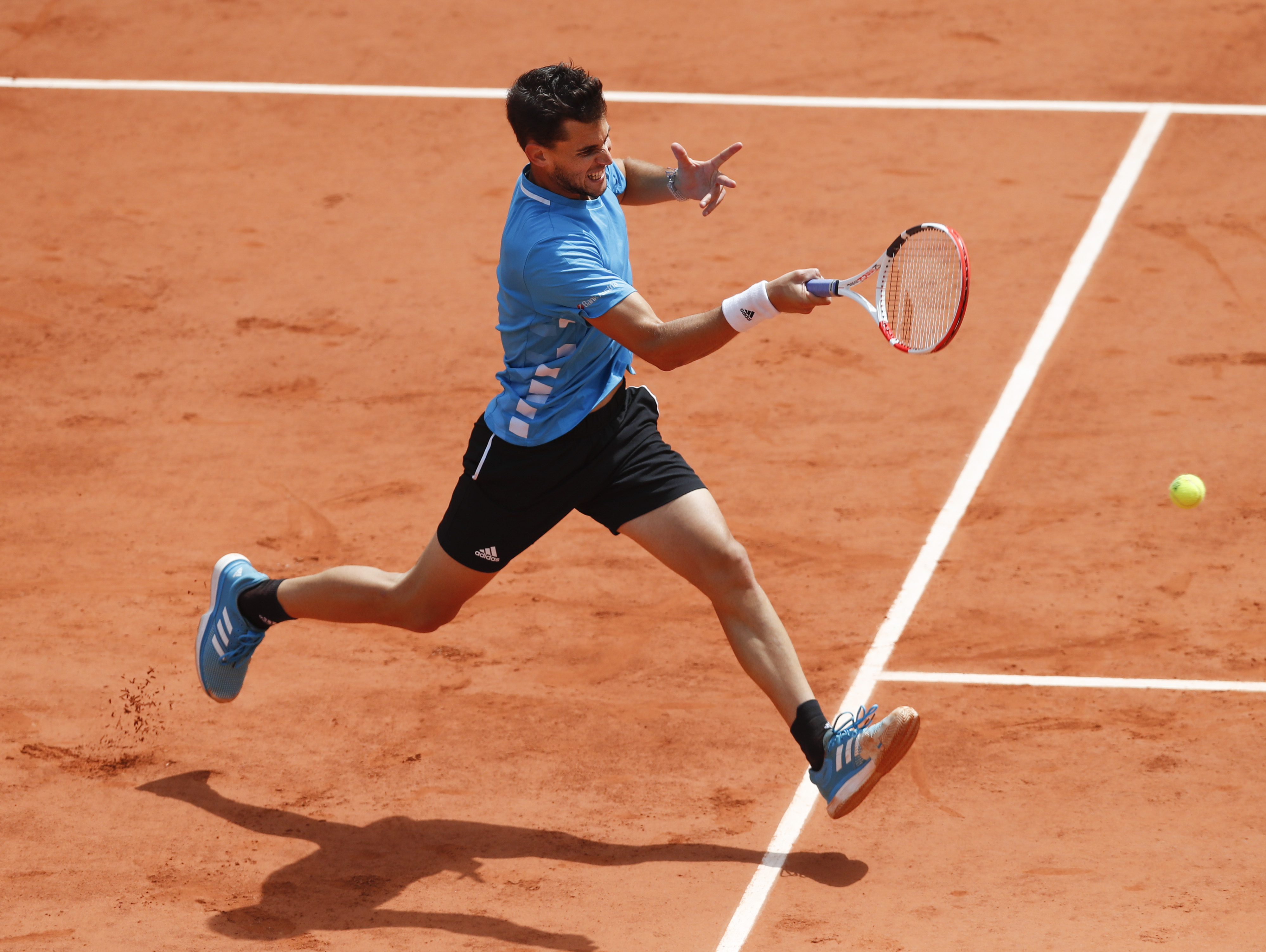 美网横扫戴维斯杯，蒂姆高光表现