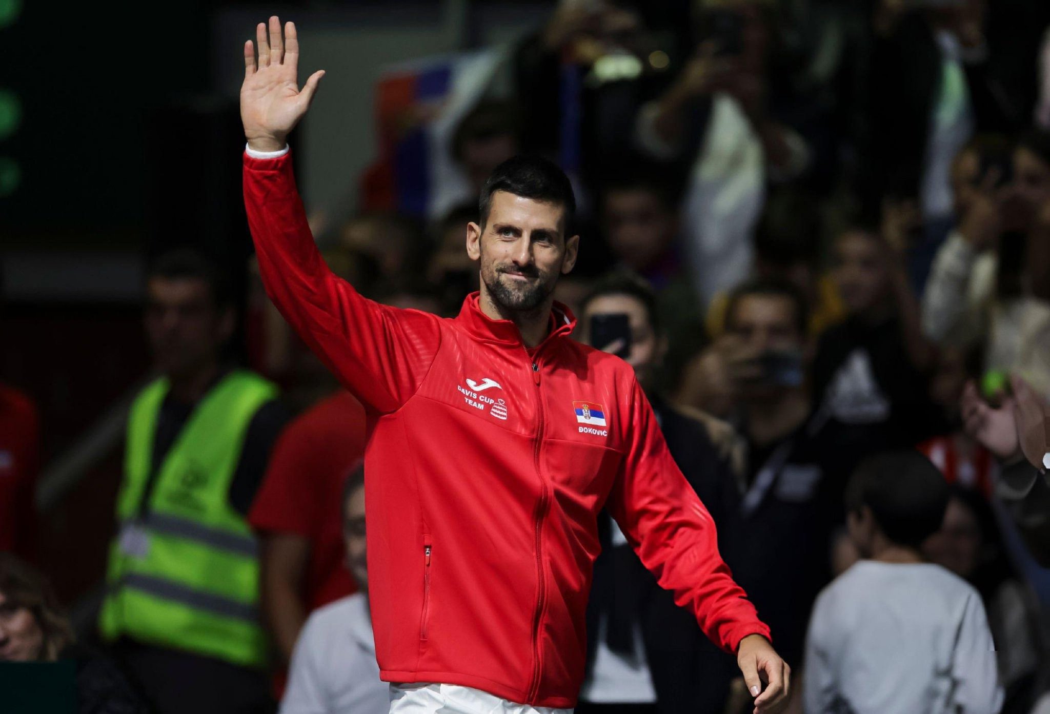 戴维斯杯逆转法网,德约科维奇统治全场 戴维斯杯逆转法网,德约科维奇统治全场