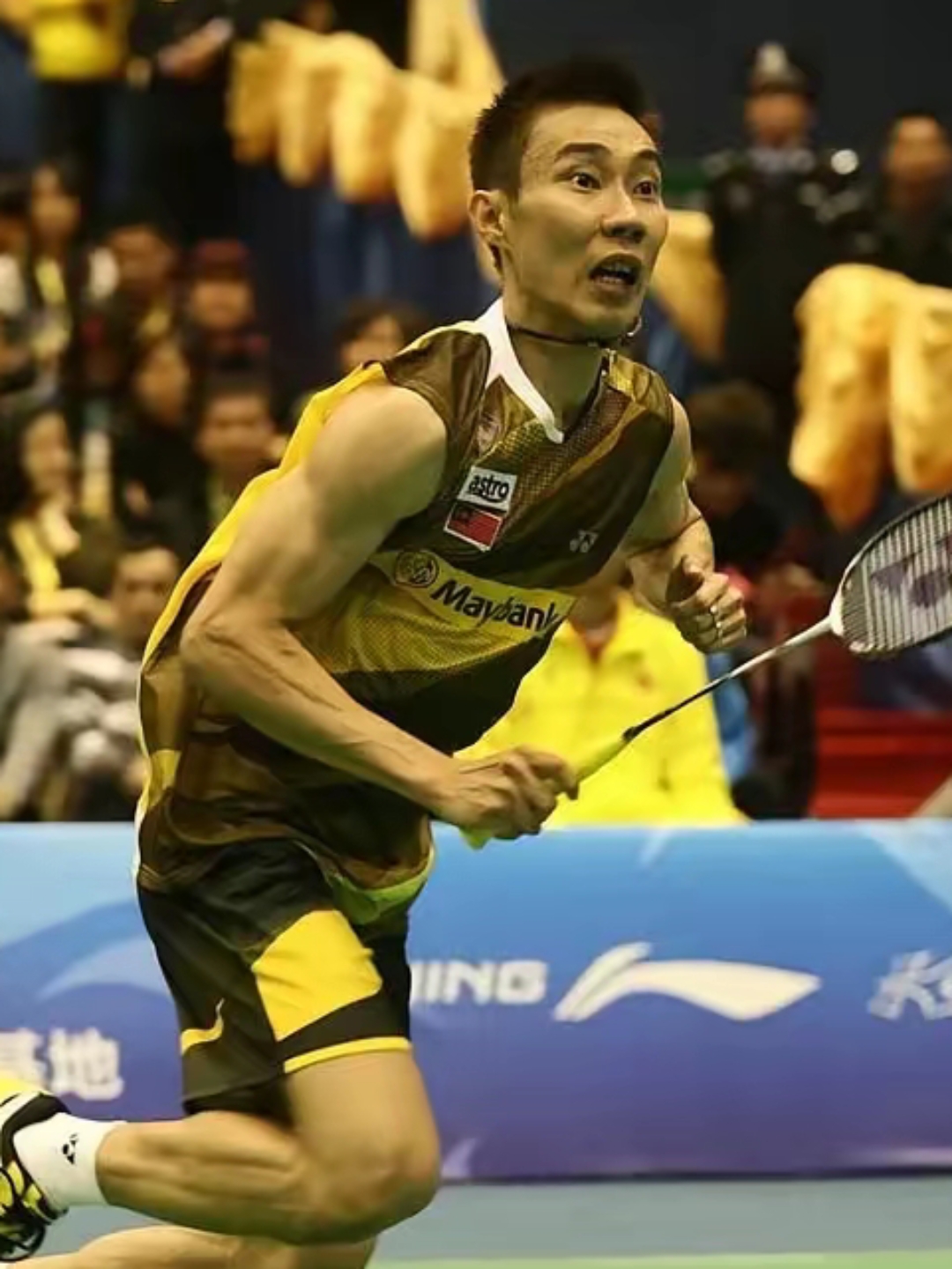 法国羽毛球队爆冷韩国羽毛球队，李宗伟绝境逆转