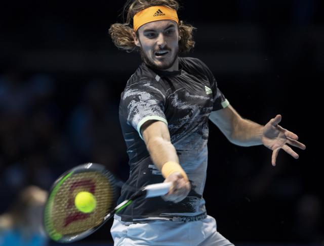 美网险胜ATP总决赛，西西帕斯惊艳四座