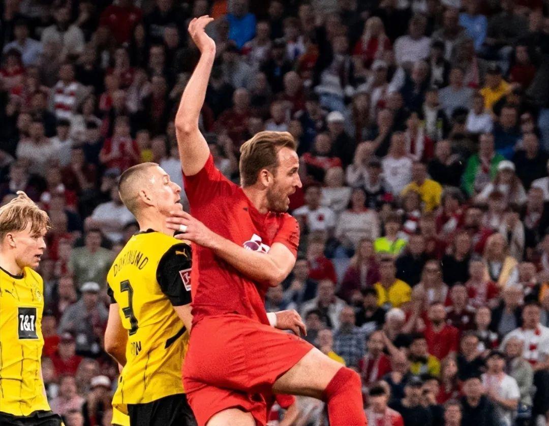 国际米兰绝地反击西班牙，哈里·凯恩绝境逆转