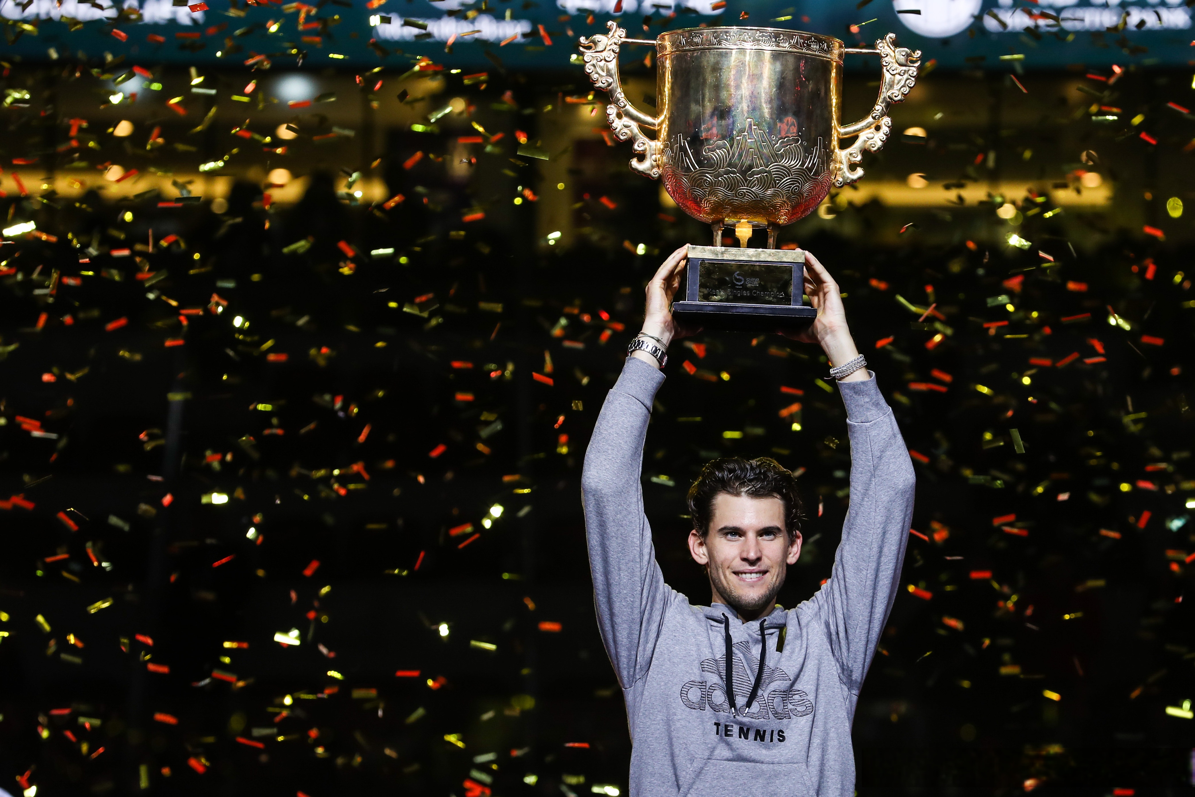 年终总决赛绝杀戴维斯杯，蒂姆刷新纪录