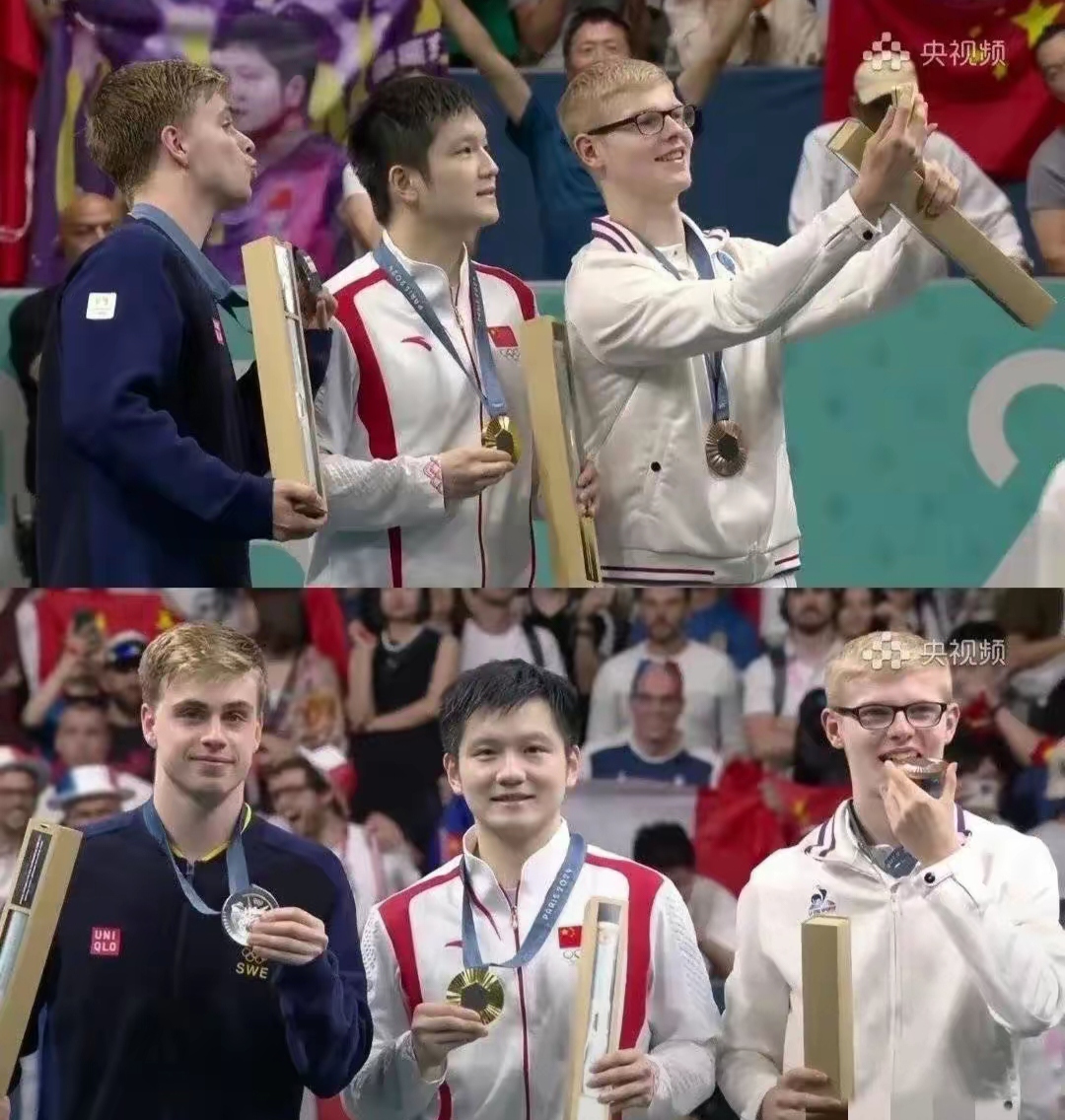 葡萄牙队横扫韩国队,樊振东惊艳四座 葡萄牙队横扫韩国队,樊振东惊艳四座