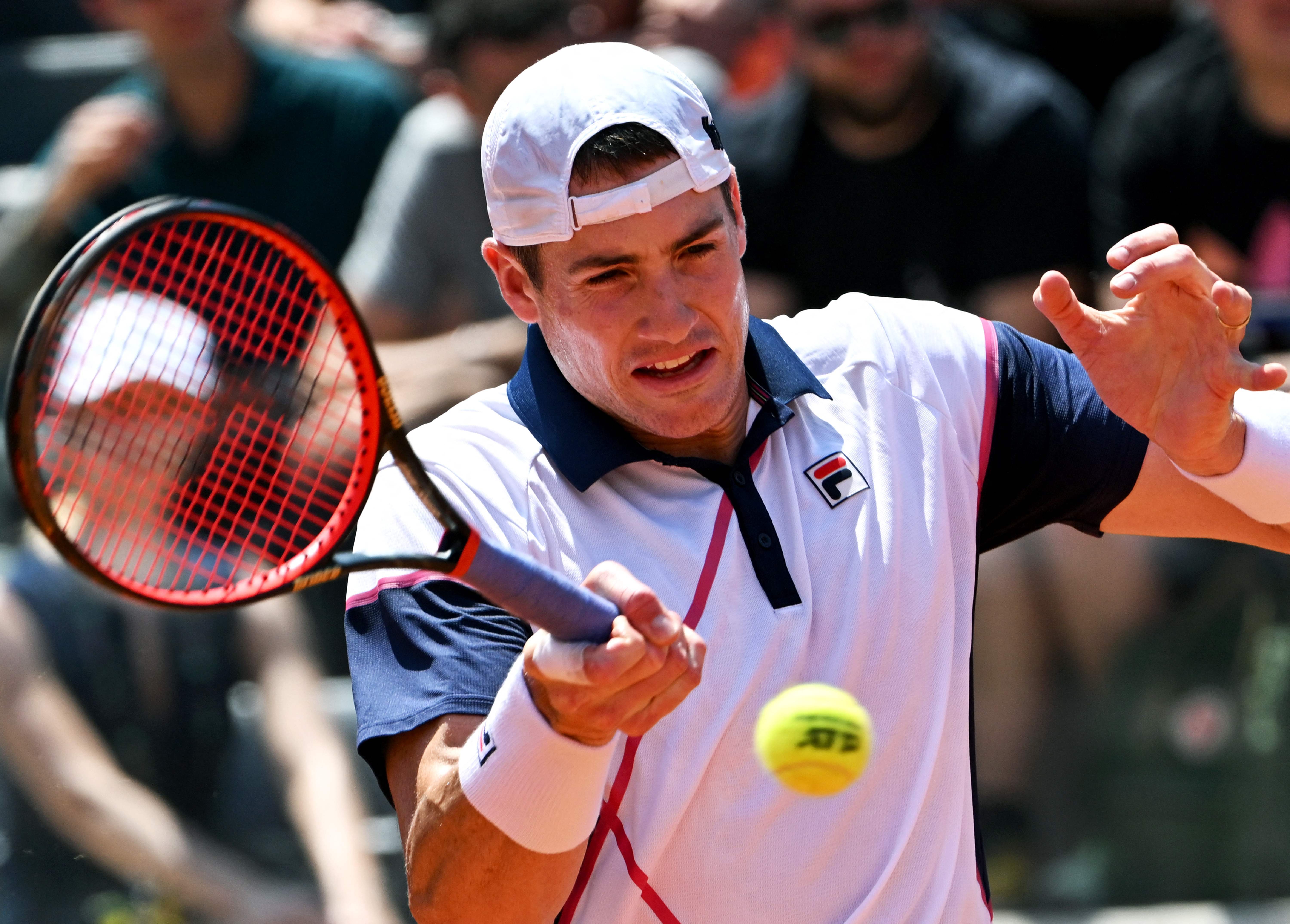 意大利网球队绝地反击世界网球队，纳达尔送出助攻