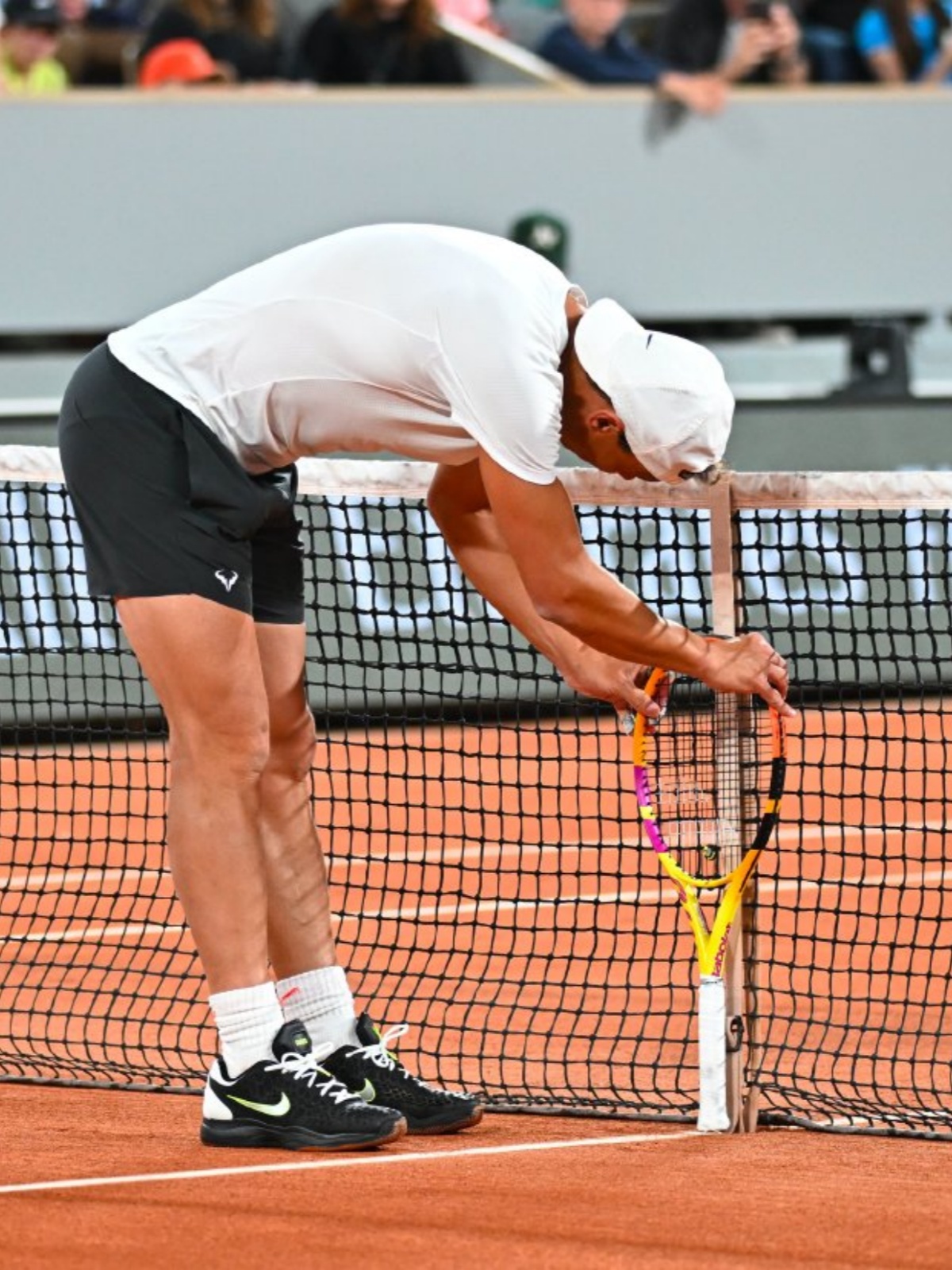 意大利网球队绝地反击世界网球队，纳达尔送出助攻