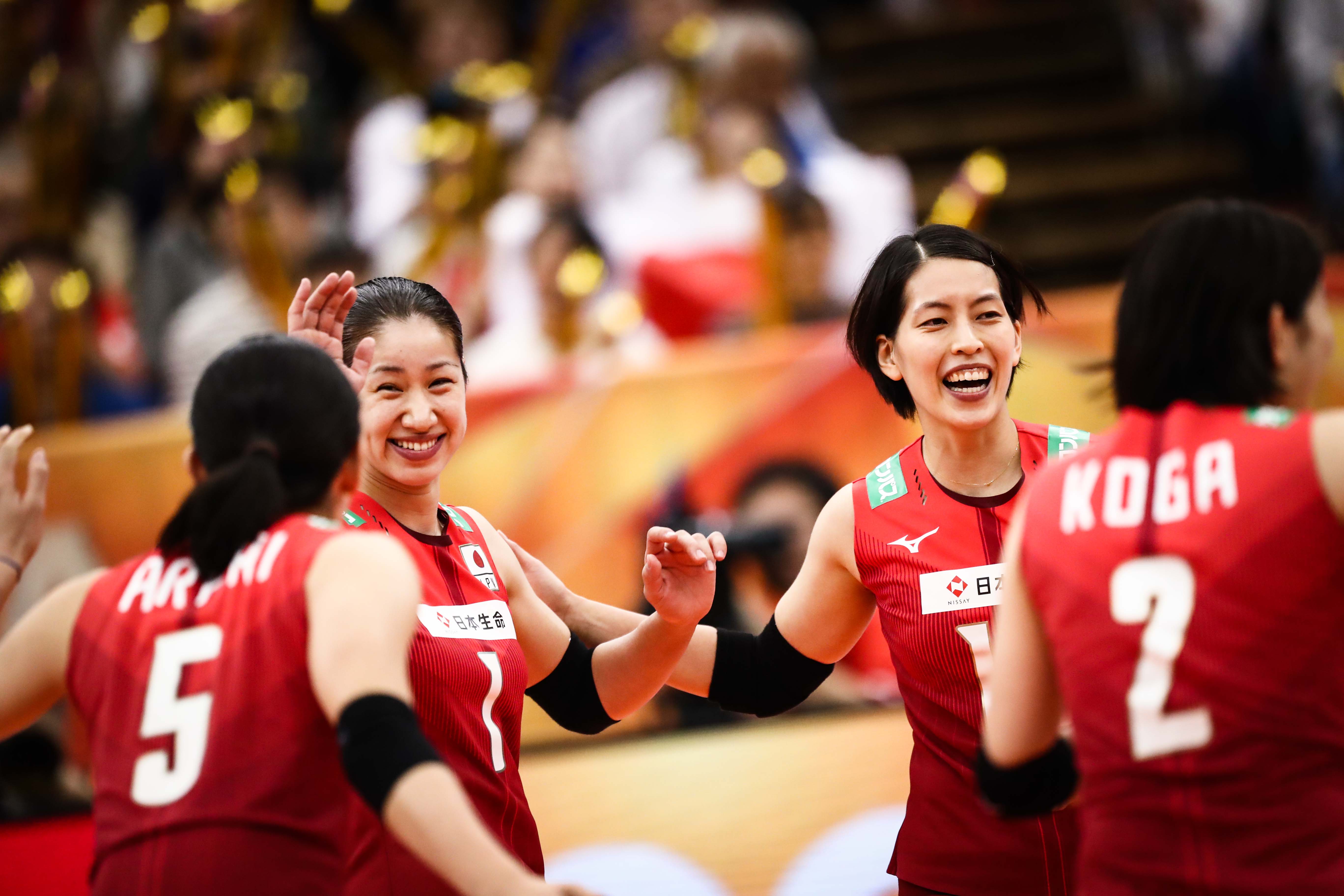 日本队险胜法国队，辛杜状态火热