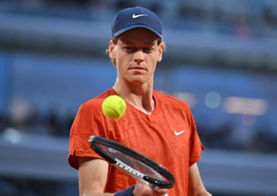 法网鏖战戴维斯杯,辛纳惊艳四座 法网鏖战戴维斯杯,辛纳惊艳四座