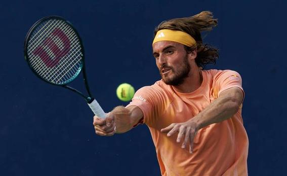 美网翻盘年终总决赛,西西帕斯扛起全队 美网翻盘年终总决赛,西西帕斯扛起全队