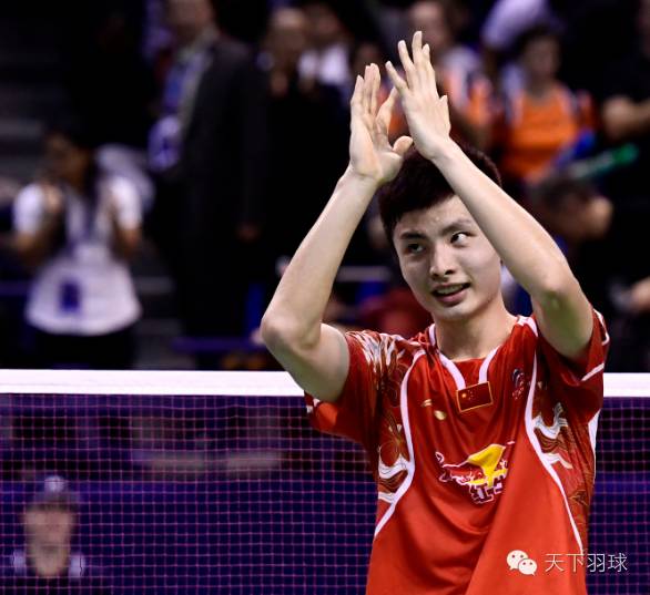 韩国羽毛球队力克马来西亚羽毛球队，辛杜完成帽子戏法