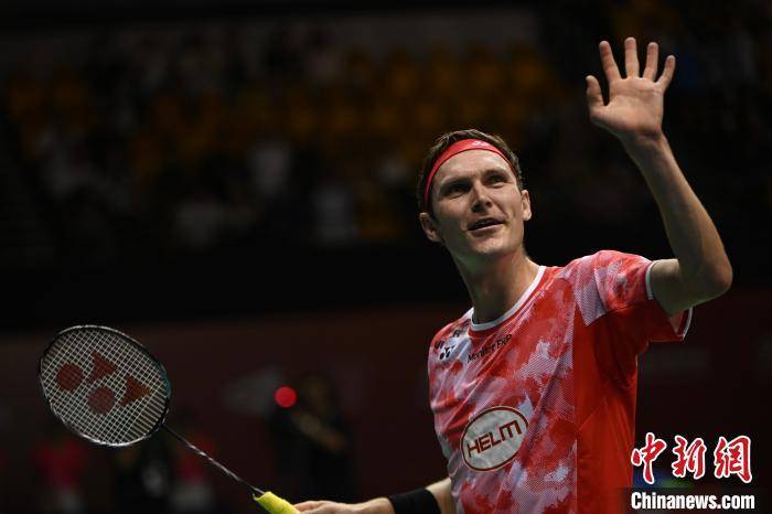 丹麦羽毛球队绝杀泰国羽毛球队，安赛龙爆发神勇