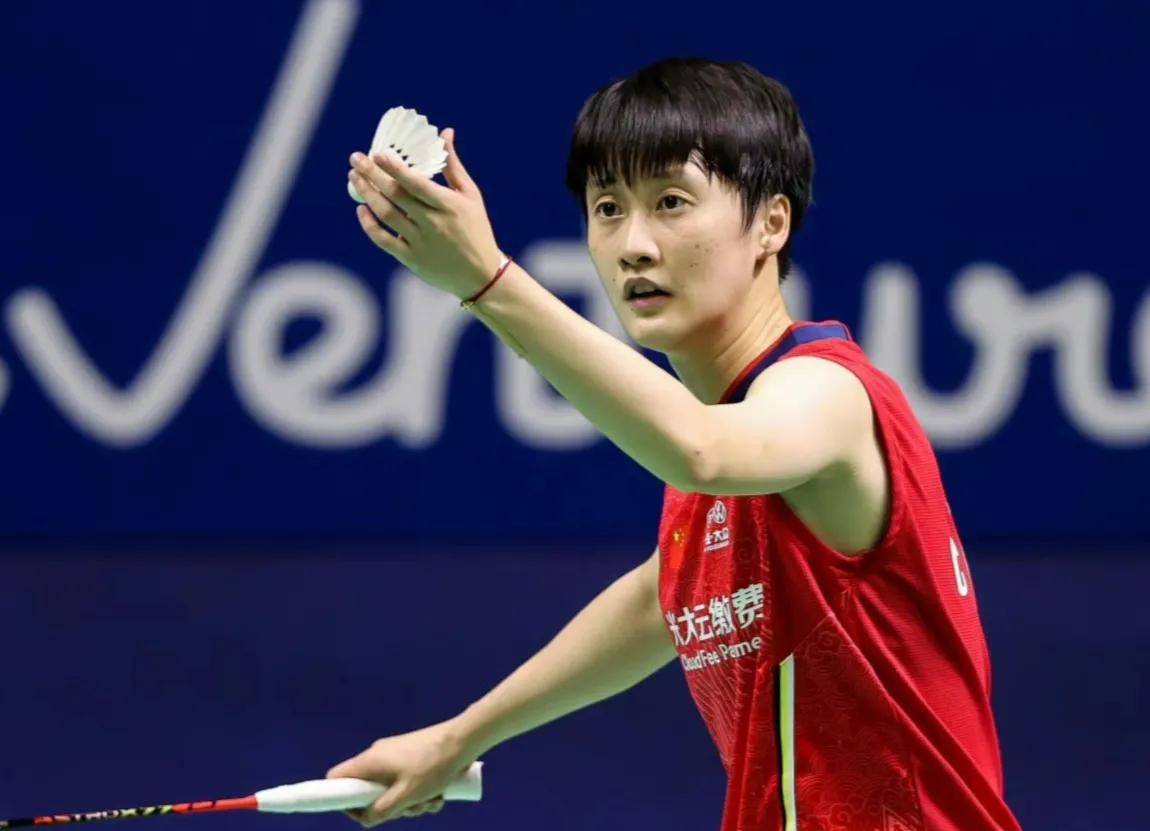 日本羽毛球队险胜韩国羽毛球队，戴资颖高光表现