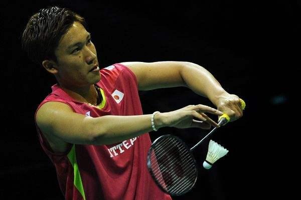 法国队绝杀马来西亚队，桃田贤斗刷新纪录