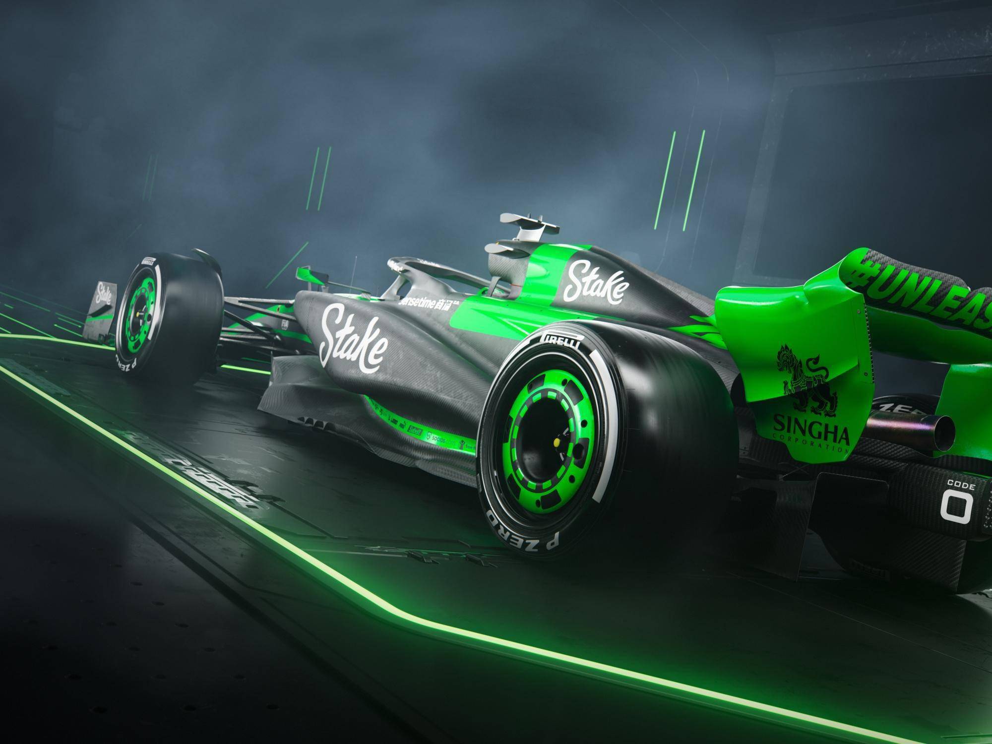 索伯车队绝杀阿斯顿马丁，塞恩斯惊艳四座