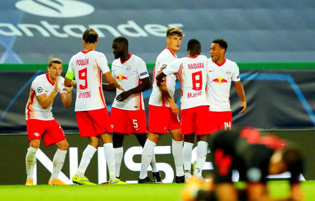 马赛客场小胜莱比锡，欧冠八强梦仍在