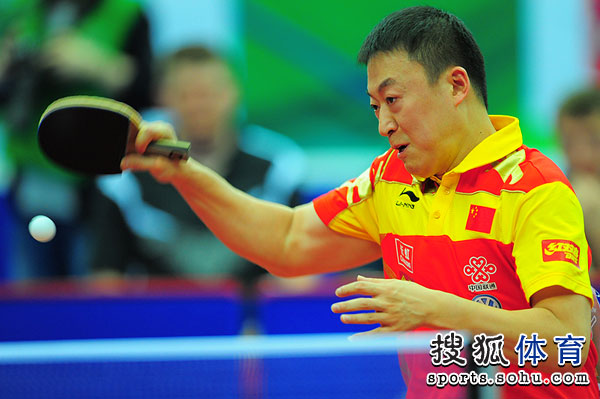 法国队完胜印尼队，马琳关键制胜